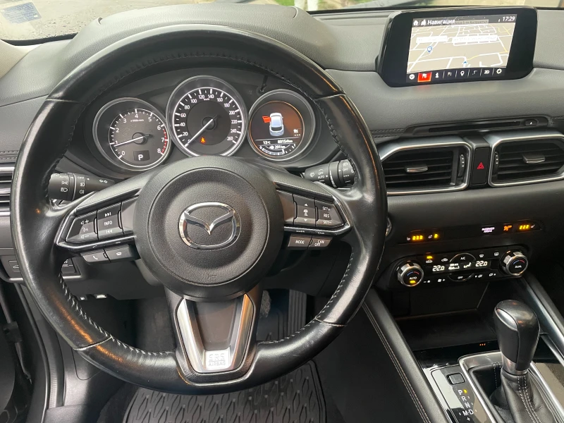 Mazda CX-5 2.5 SkyActiv AWD/4x4 Ultimate, снимка 8 - Автомобили и джипове - 52092223