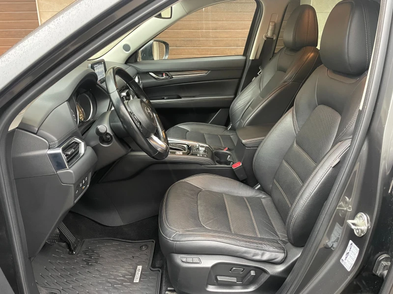 Mazda CX-5 2.5 SkyActiv AWD/4x4 Ultimate, снимка 5 - Автомобили и джипове - 52092223