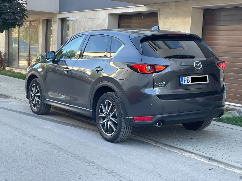 Mazda CX-5 2.5 SkyActiv AWD/4x4 Ultimate, снимка 4 - Автомобили и джипове - 52092223