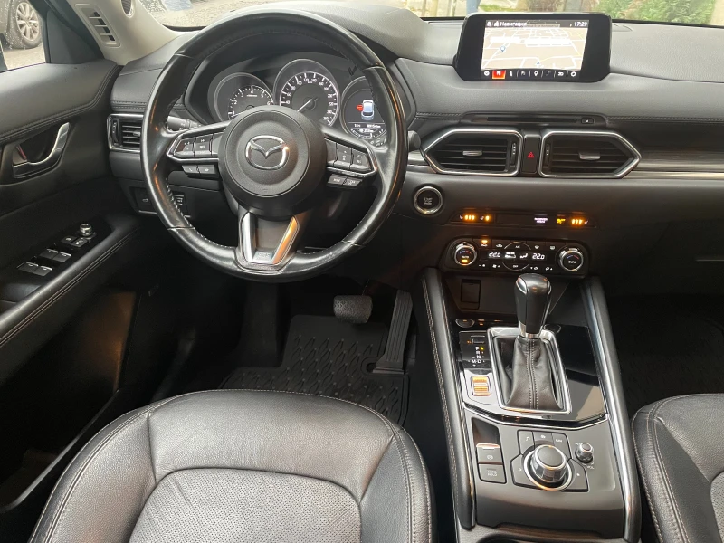 Mazda CX-5 2.5 SkyActiv AWD/4x4 Ultimate, снимка 7 - Автомобили и джипове - 52092223
