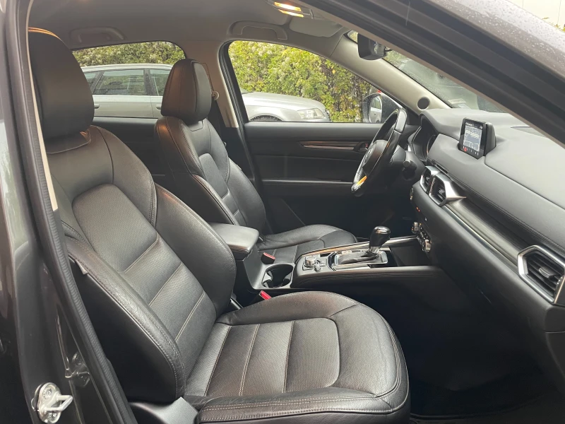 Mazda CX-5 2.5 SkyActiv AWD/4x4 Ultimate, снимка 14 - Автомобили и джипове - 52092223