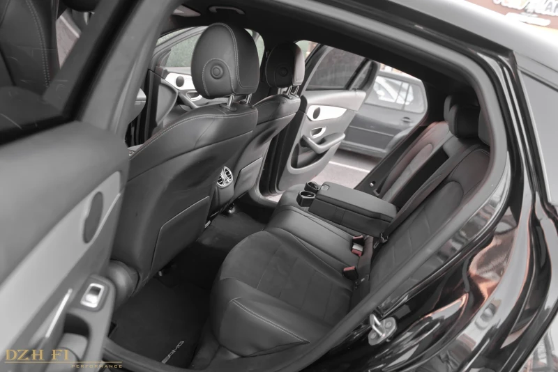 Mercedes-Benz GLC 220 D/COUPE/AMG/170KC/4-MATIC, снимка 12 - Автомобили и джипове - 52640997