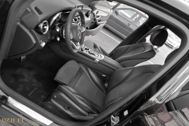 Mercedes-Benz GLC 220 D/COUPE/AMG/170KC/4-MATIC, снимка 9 - Автомобили и джипове - 52640997