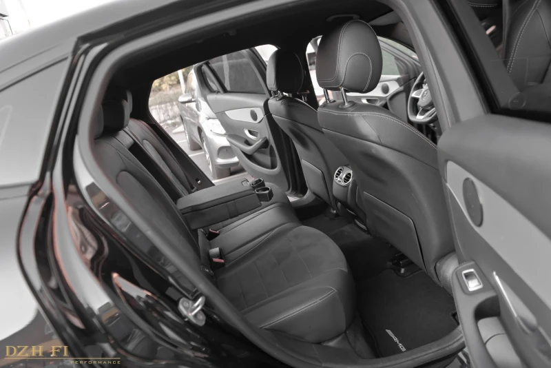 Mercedes-Benz GLC 220 D/COUPE/AMG/170KC/4-MATIC, снимка 13 - Автомобили и джипове - 52640997