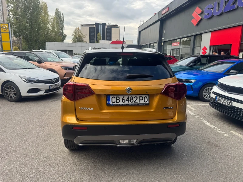 Suzuki Vitara Full Hybrid Automatic, снимка 8 - Автомобили и джипове - 52369787