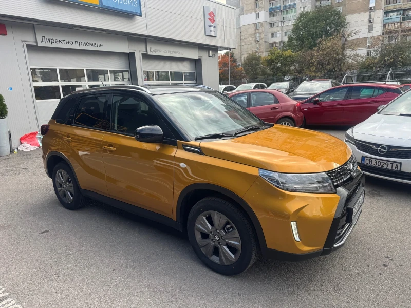 Suzuki Vitara Full Hybrid Automatic, снимка 4 - Автомобили и джипове - 52369787
