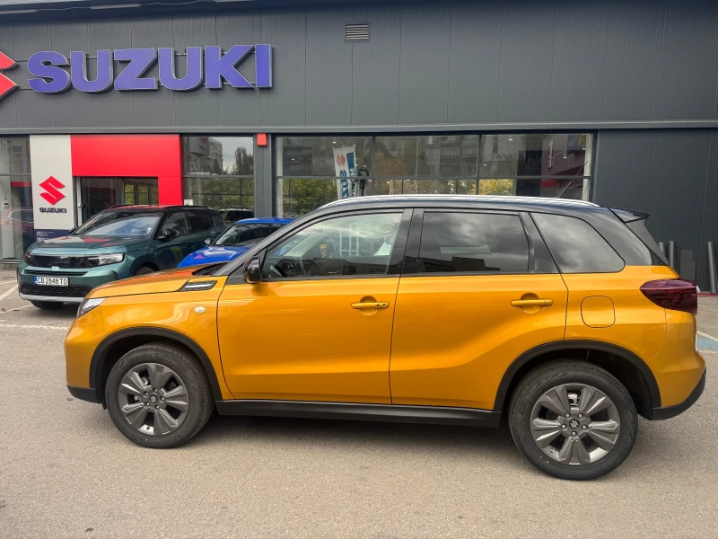 Suzuki Vitara Full Hybrid Automatic, снимка 2 - Автомобили и джипове - 52369787