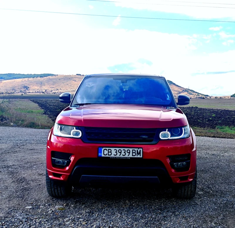 Land Rover Range Rover Sport 3.0 HSE SD V6 Autobiography 6+ 1 , снимка 2 - Автомобили и джипове - 52394115