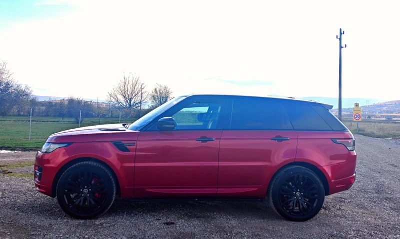Land Rover Range Rover Sport 3.0 HSE SD V6 Autobiography 6+ 1 , снимка 5 - Автомобили и джипове - 52394115