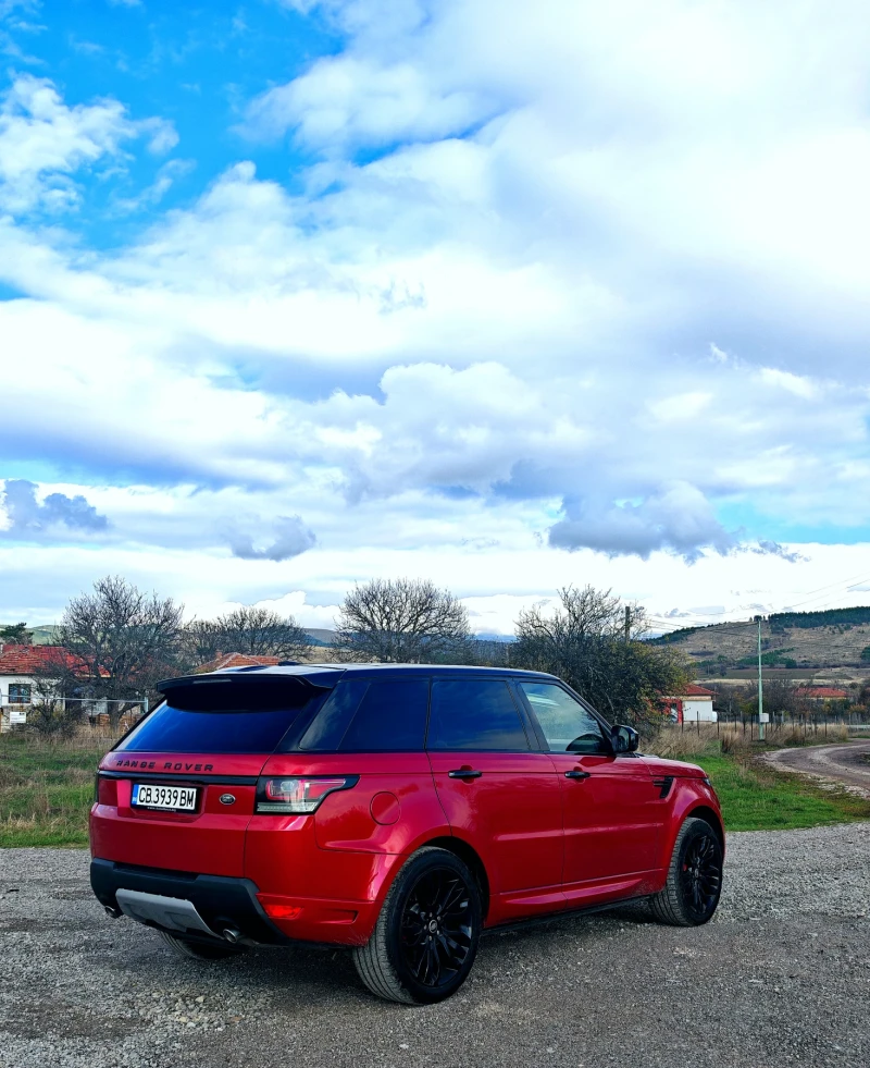 Land Rover Range Rover Sport 3.0 HSE SD V6 Autobiography 6+ 1 , снимка 6 - Автомобили и джипове - 52394115