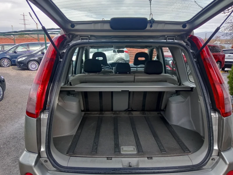 Nissan X-trail 2.2D.136кс.4х4, снимка 5 - Автомобили и джипове - 52490243
