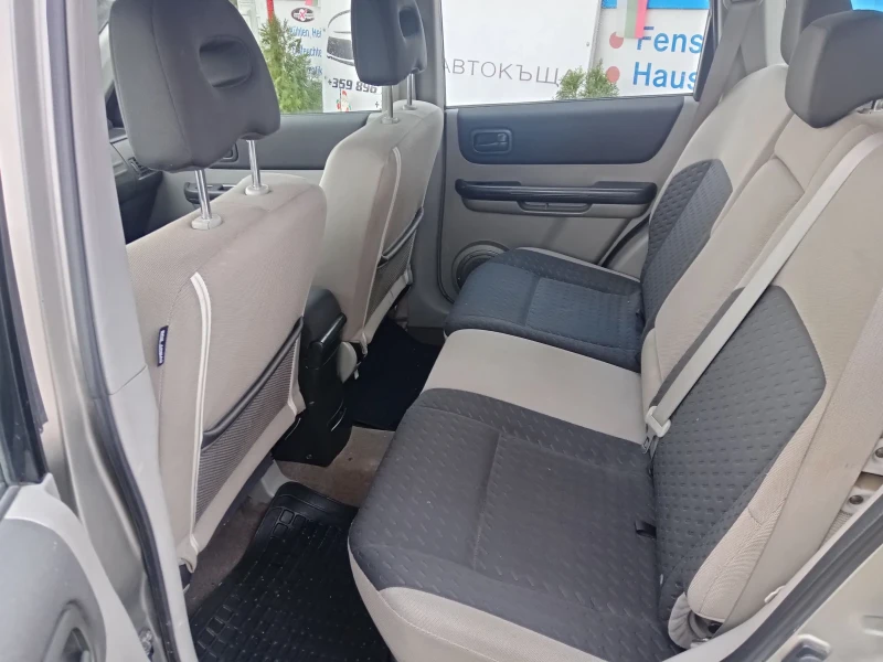 Nissan X-trail 2.2D.136кс.4х4, снимка 6 - Автомобили и джипове - 52490243