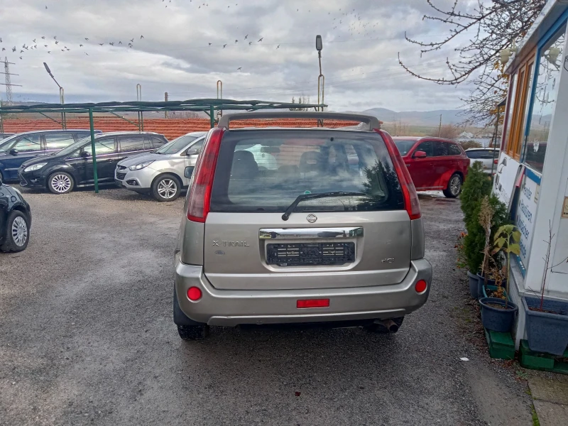 Nissan X-trail 2.2D.136кс.4х4, снимка 4 - Автомобили и джипове - 52490243