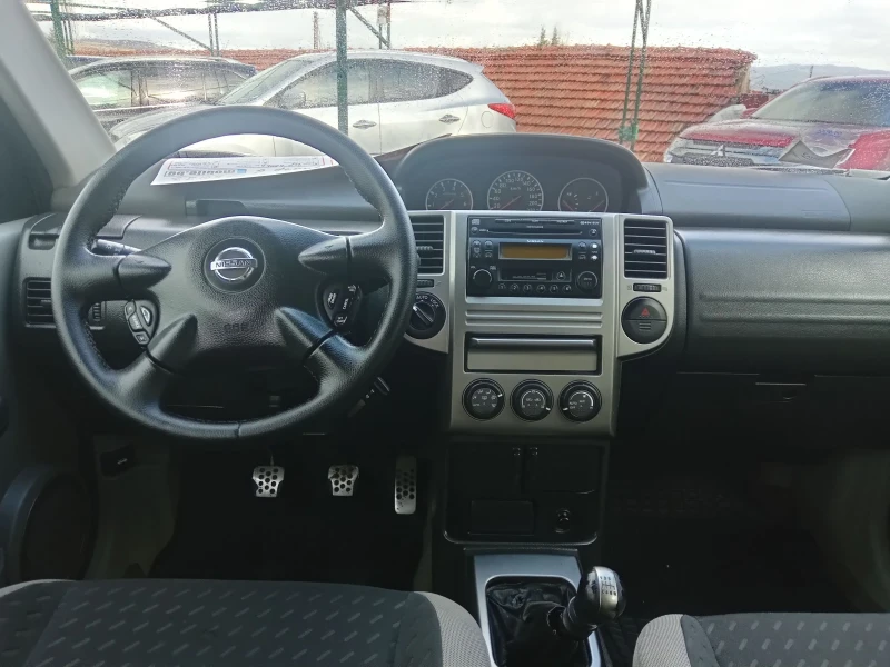 Nissan X-trail 2.2D.136кс.4х4, снимка 8 - Автомобили и джипове - 52490243