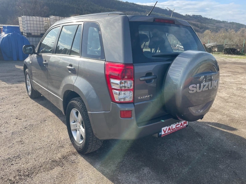 Suzuki Grand vitara НОВ ВНОС ИТАЛИЯ 4x4, снимка 5 - Автомобили и джипове - 52662299