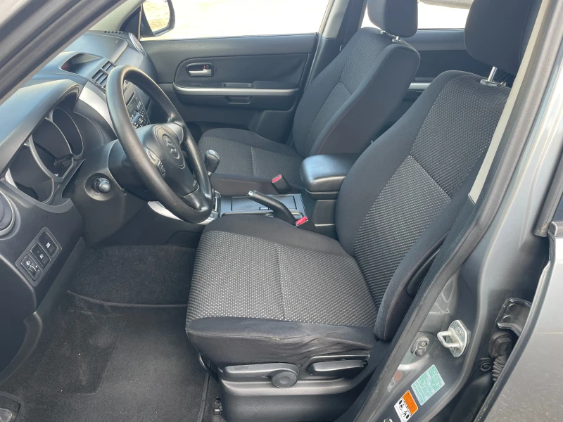 Suzuki Grand vitara НОВ ВНОС ИТАЛИЯ 4x4, снимка 9 - Автомобили и джипове - 52662299