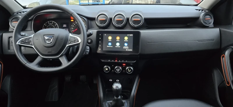 Dacia Duster, снимка 9 - Автомобили и джипове - 52729073