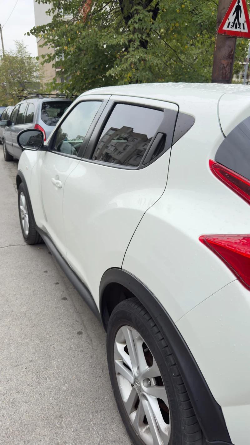 Nissan Juke, снимка 6 - Автомобили и джипове - 52788087