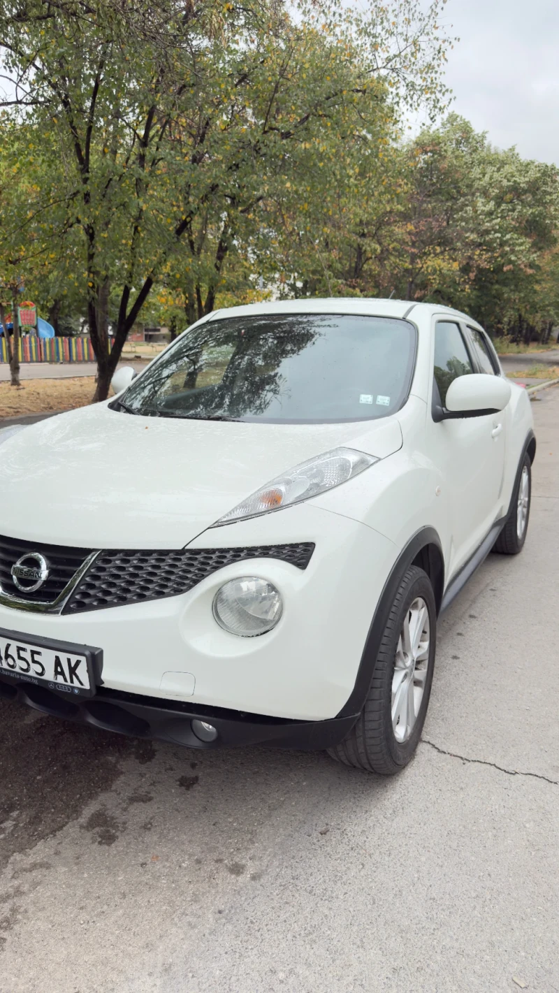 Nissan Juke, снимка 3 - Автомобили и джипове - 52788087