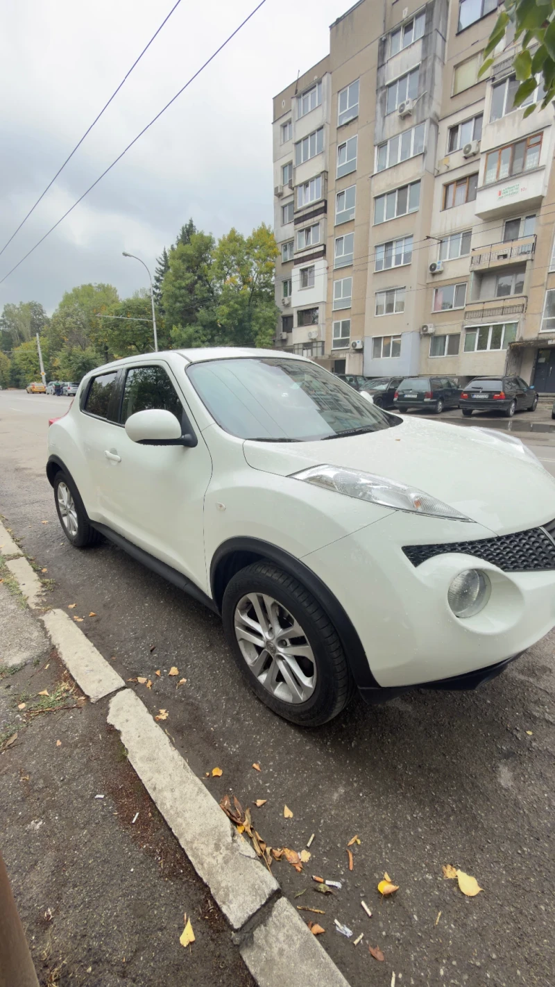 Nissan Juke, снимка 4 - Автомобили и джипове - 52788087