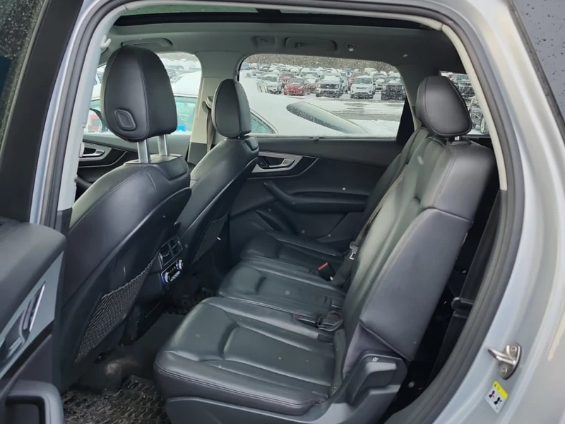 Audi Q7 * 3.0T TECHNIK * CARFAX * ЦЕНА ДО БГ, снимка 10 - Автомобили и джипове - 53205785