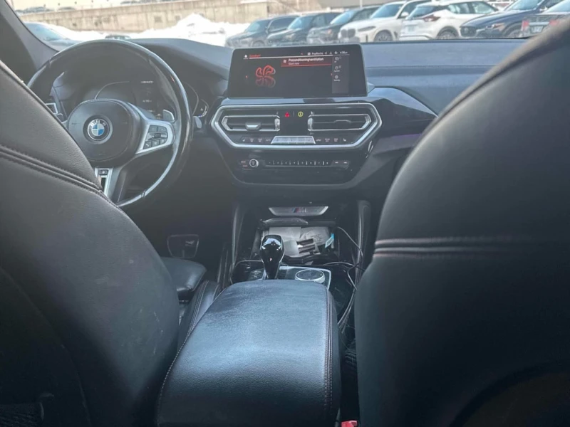 BMW X4 * M40i * CARFAX * БЕЗ ПЪРВОНАЧАЛНА ВНОСКА, снимка 9 - Автомобили и джипове - 53265188