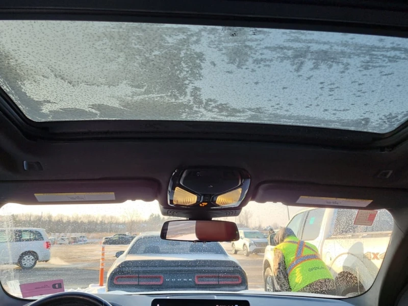 BMW X3 / M40I / M-PACK / NARDO GREY /RED INTERIOR/ CARFAX, снимка 11 - Автомобили и джипове - 53342276