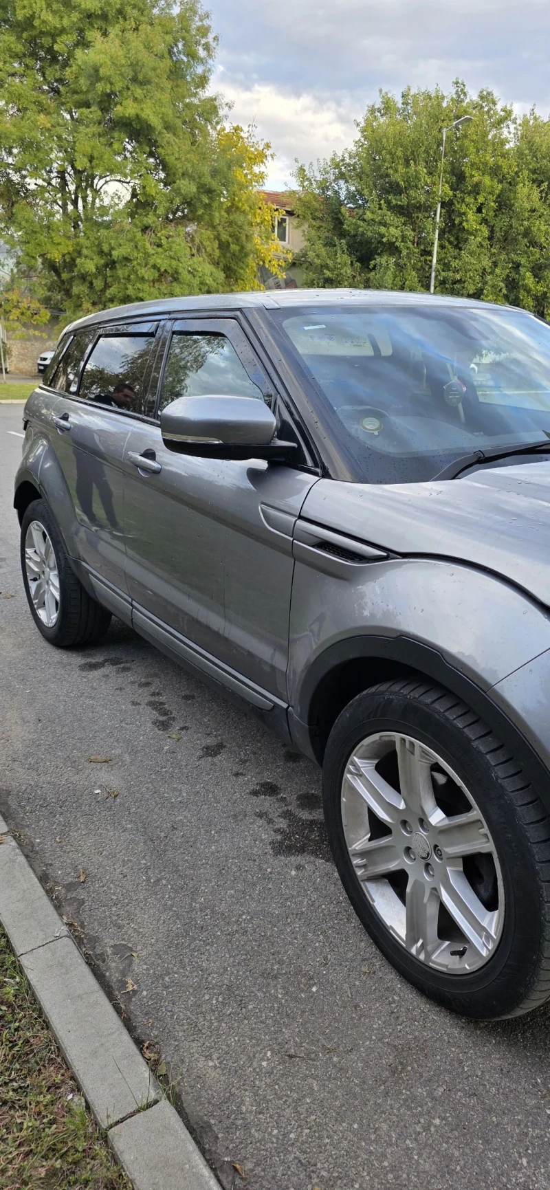 Land Rover Range Rover Evoque 2.2 , снимка 4 - Автомобили и джипове - 53398194