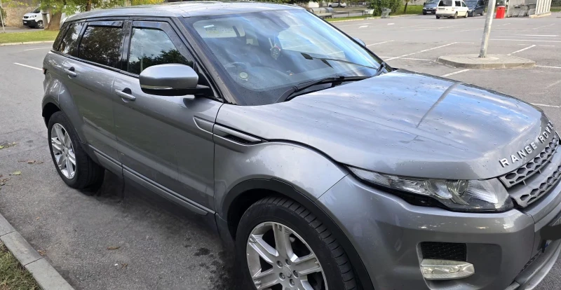 Land Rover Range Rover Evoque 2.2 , снимка 6 - Автомобили и джипове - 53398194