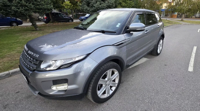Land Rover Range Rover Evoque 2.2 , снимка 8 - Автомобили и джипове - 53398194