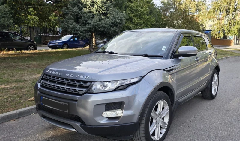 Land Rover Range Rover Evoque 2.2 