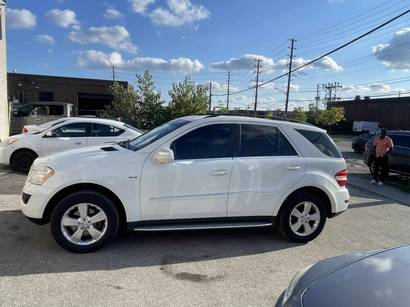 Mercedes-Benz ML 350 * BlueTEC * CARFAX * ЦЕНА ДО БГ, снимка 2 - Автомобили и джипове - 53432353