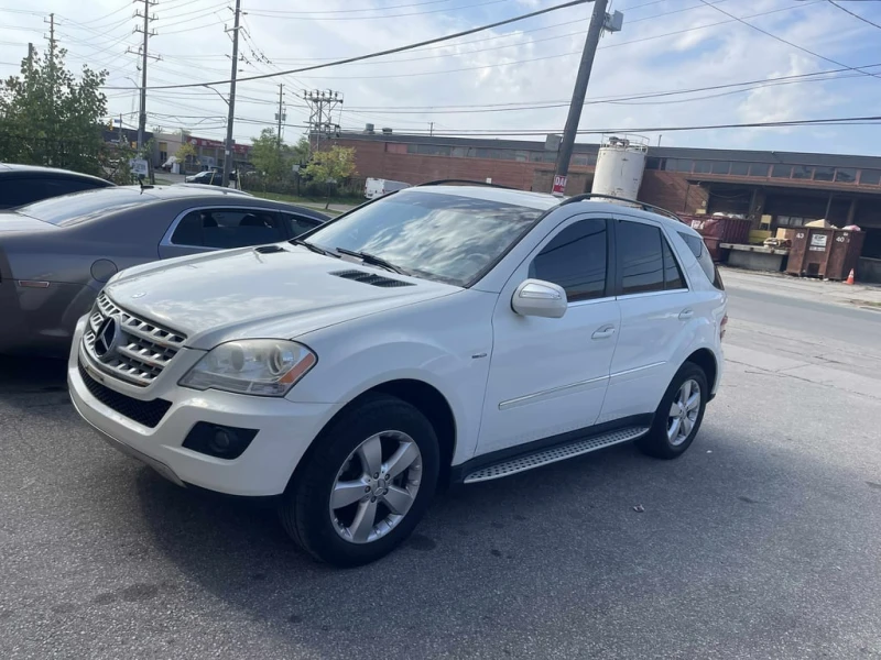 Mercedes-Benz ML 350 * BlueTEC * CARFAX * ЦЕНА ДО БГ