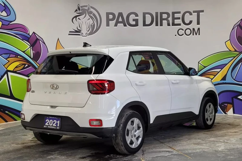 Hyundai Venue Essential* FWD* АвтоКредит* (ЦЕНА ДО БГ), снимка 3 - Автомобили и джипове - 53458991