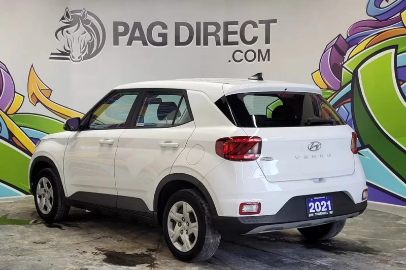 Hyundai Venue Essential* FWD* АвтоКредит* (ЦЕНА ДО БГ), снимка 5 - Автомобили и джипове - 53458991