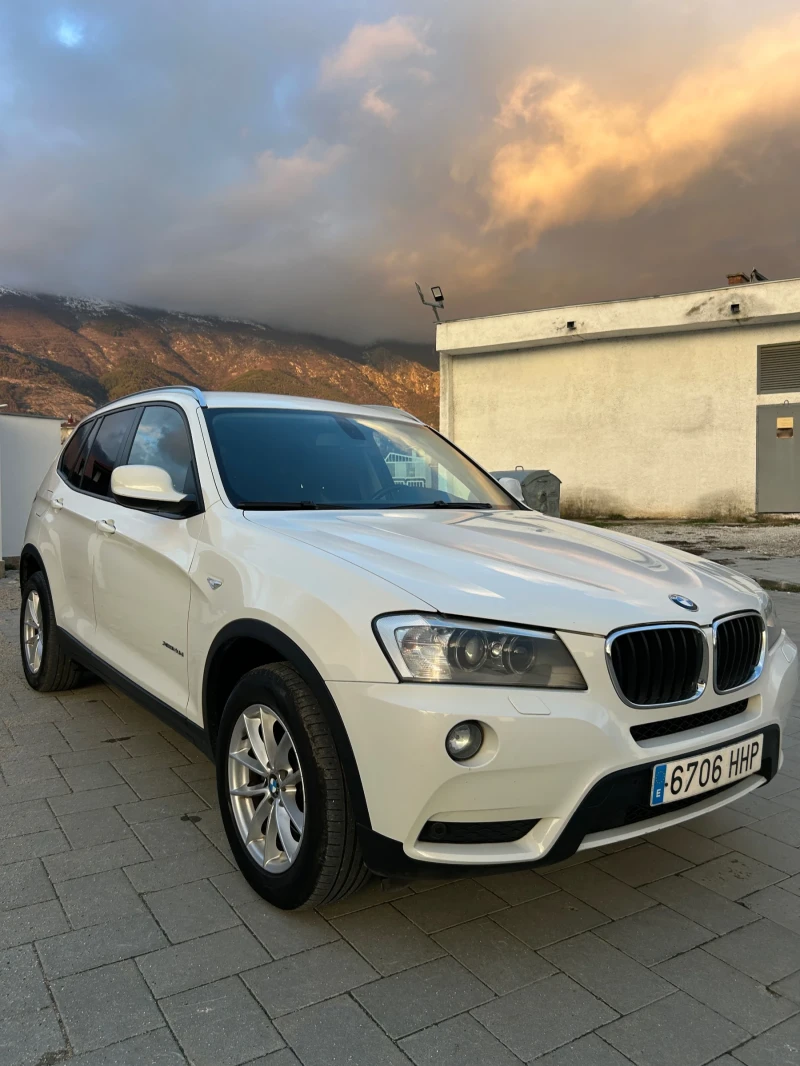 BMW X3 2.0 X-Drive  Много добро състояние, снимка 2 - Автомобили и джипове - 53584718