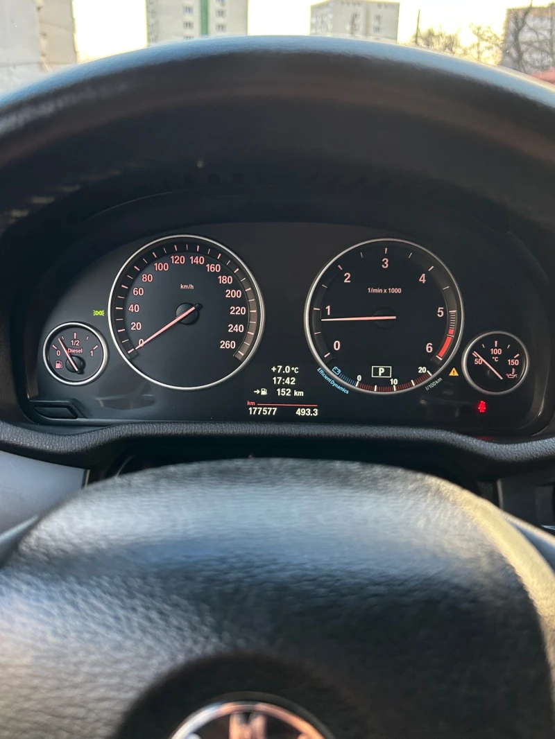 BMW X3 2.0 X-Drive  Много добро състояние, снимка 14 - Автомобили и джипове - 53584718