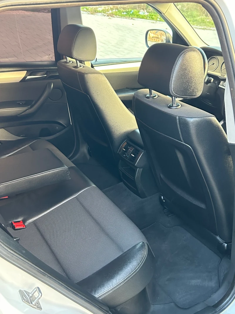 BMW X3 2.0 X-Drive  Много добро състояние, снимка 9 - Автомобили и джипове - 53584718