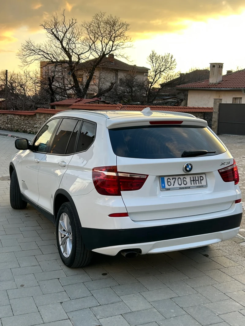 BMW X3 2.0 X-Drive  Много добро състояние, снимка 5 - Автомобили и джипове - 53584718