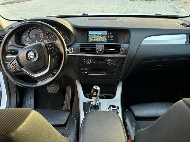 BMW X3 2.0 X-Drive  Много добро състояние, снимка 11 - Автомобили и джипове - 53584718