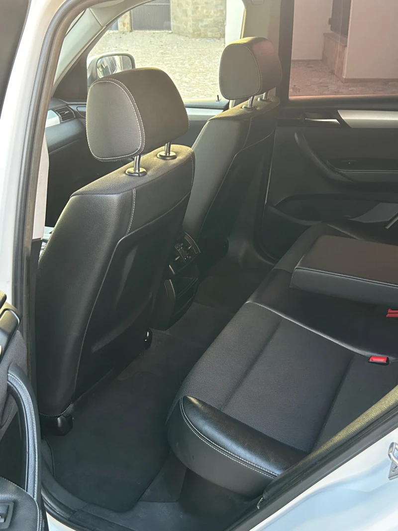 BMW X3 2.0 X-Drive  Много добро състояние, снимка 10 - Автомобили и джипове - 53584718