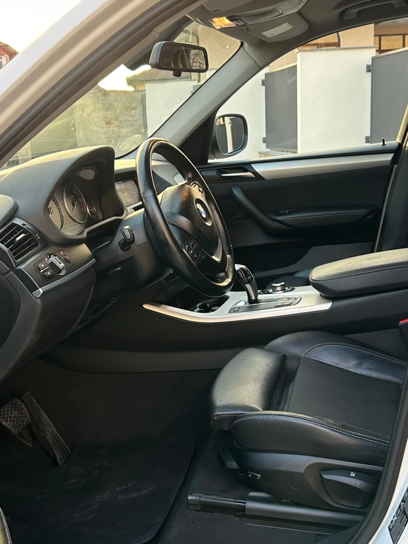 BMW X3 2.0 X-Drive  Много добро състояние, снимка 7 - Автомобили и джипове - 53584718