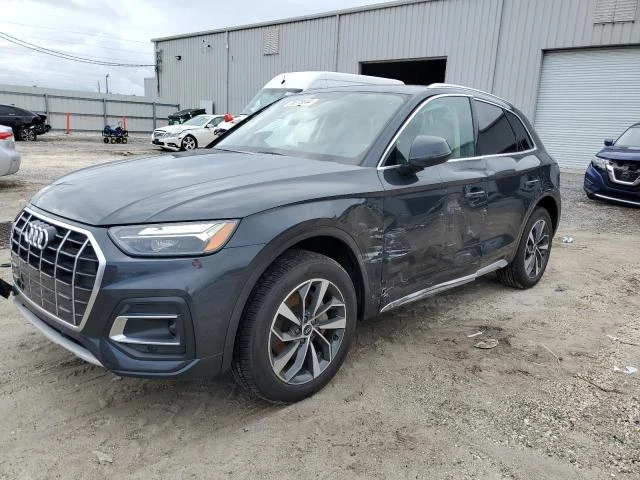 Audi Q5 PREMIUM, снимка 2 - Автомобили и джипове - 47718594