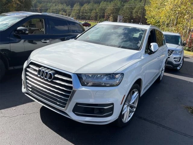 Audi Q7 PRESTIGE* ДИГ.ТАБЛО* BOSE* PANO* DISTRONIC* ОБДУХ, снимка 2 - Автомобили и джипове - 47924322