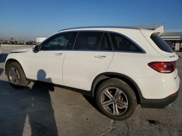 Mercedes-Benz GLC 300, снимка 2 - Автомобили и джипове - 48725044