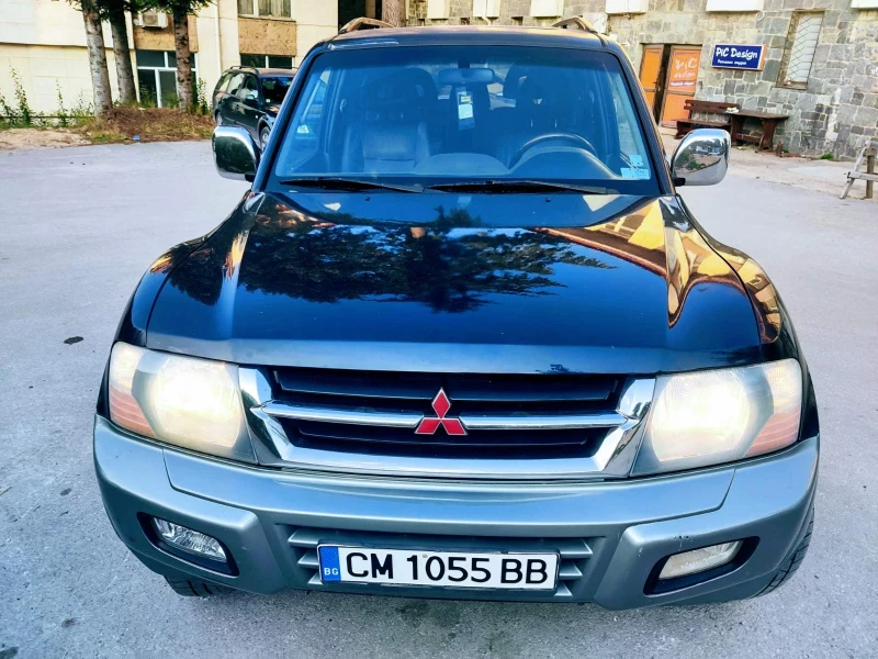 Mitsubishi Pajero - 9300 лв. - 14843365 1