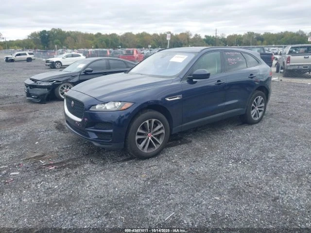 Jaguar F-PACE 30T PREMIUM - изображение 2