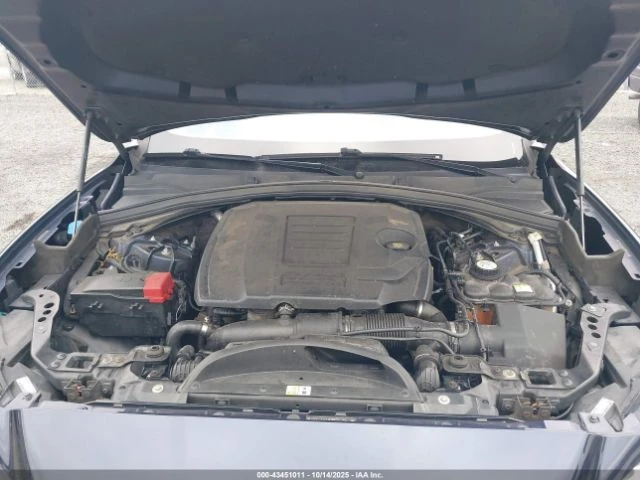 Jaguar F-PACE 30T PREMIUM - изображение 9