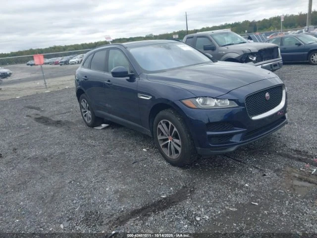 Jaguar F-PACE 30T PREMIUM - 20200 лв. / 10328.10 € - 74543642 1