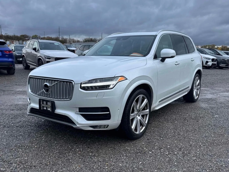 Volvo Xc90 * T6 Inscription * CARFAX * БЕЗ ПЪРВОНАЧАЛНА ВНОСК - 31400 лв. / 16054.57 € - 18753581 1